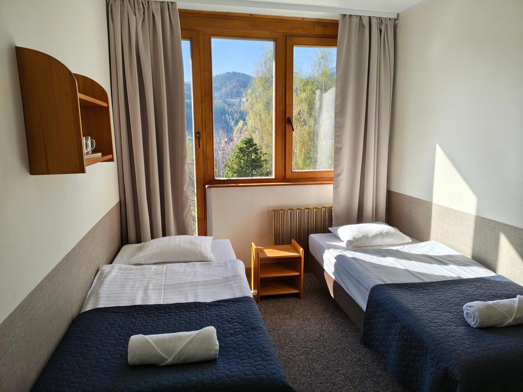 Twin Room Mountain View