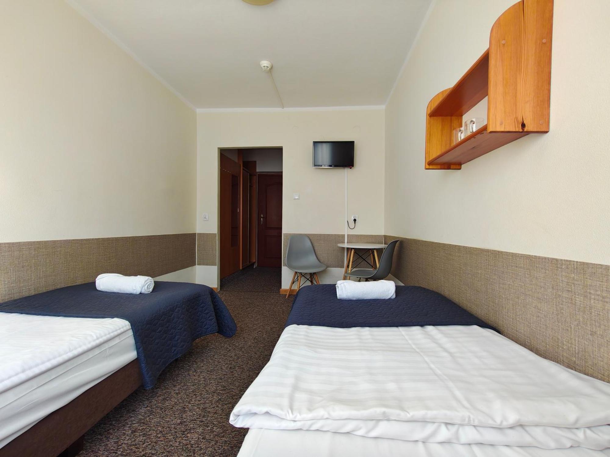 Twin Room Mountain View