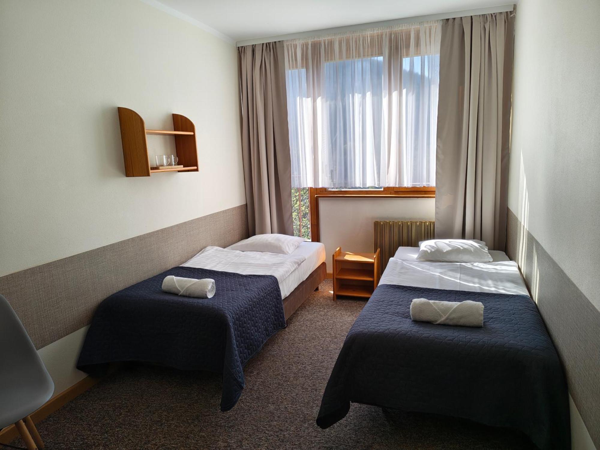 Twin Room Mountain View