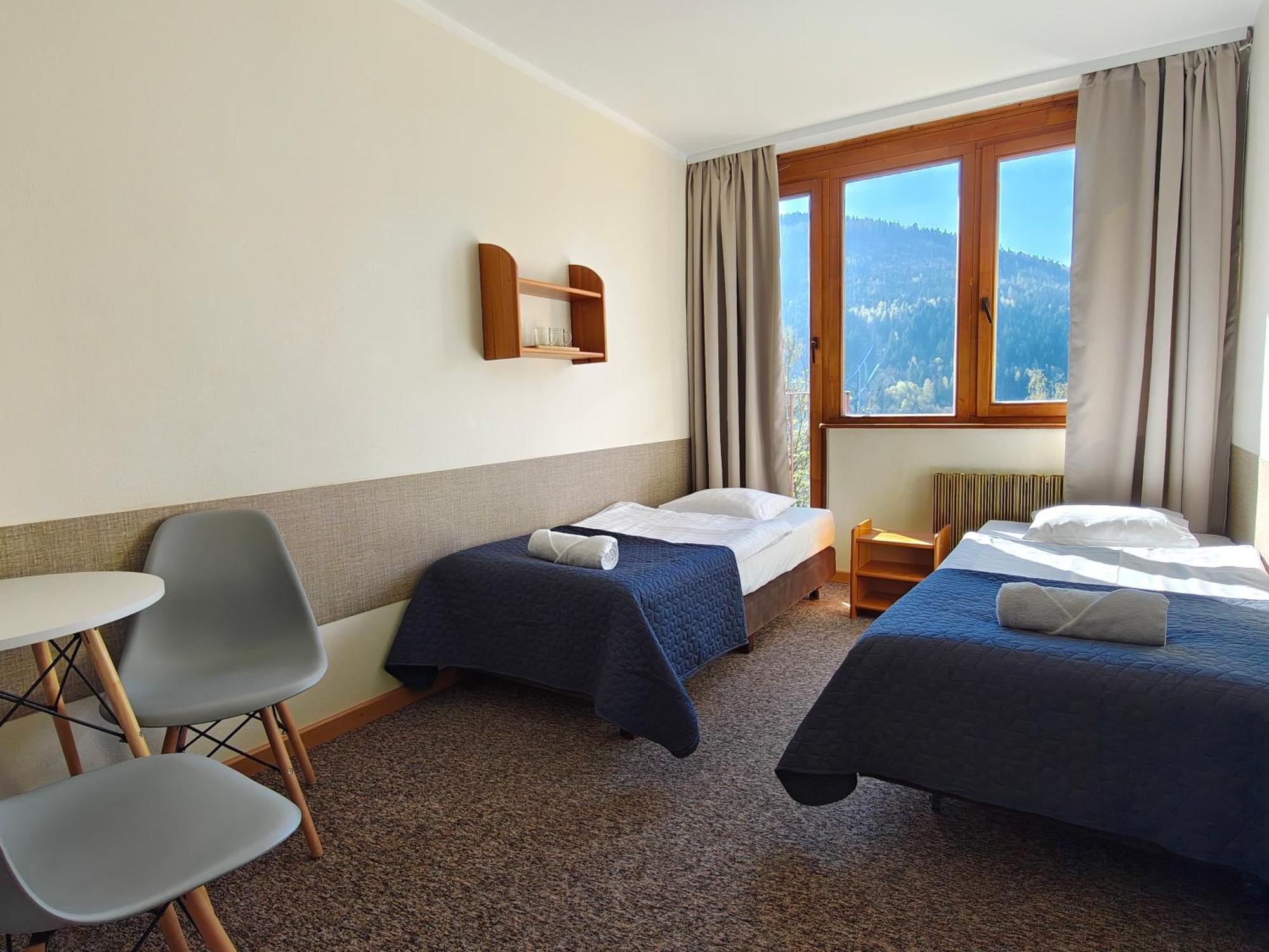 Twin Room Mountain View