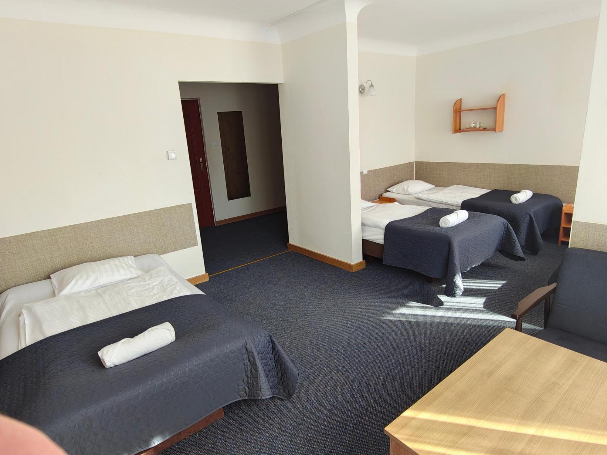 Quadruple Room Mountain View