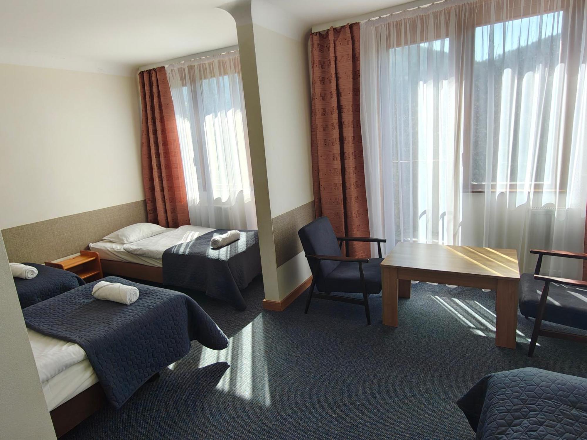 Quadruple Room Mountain View