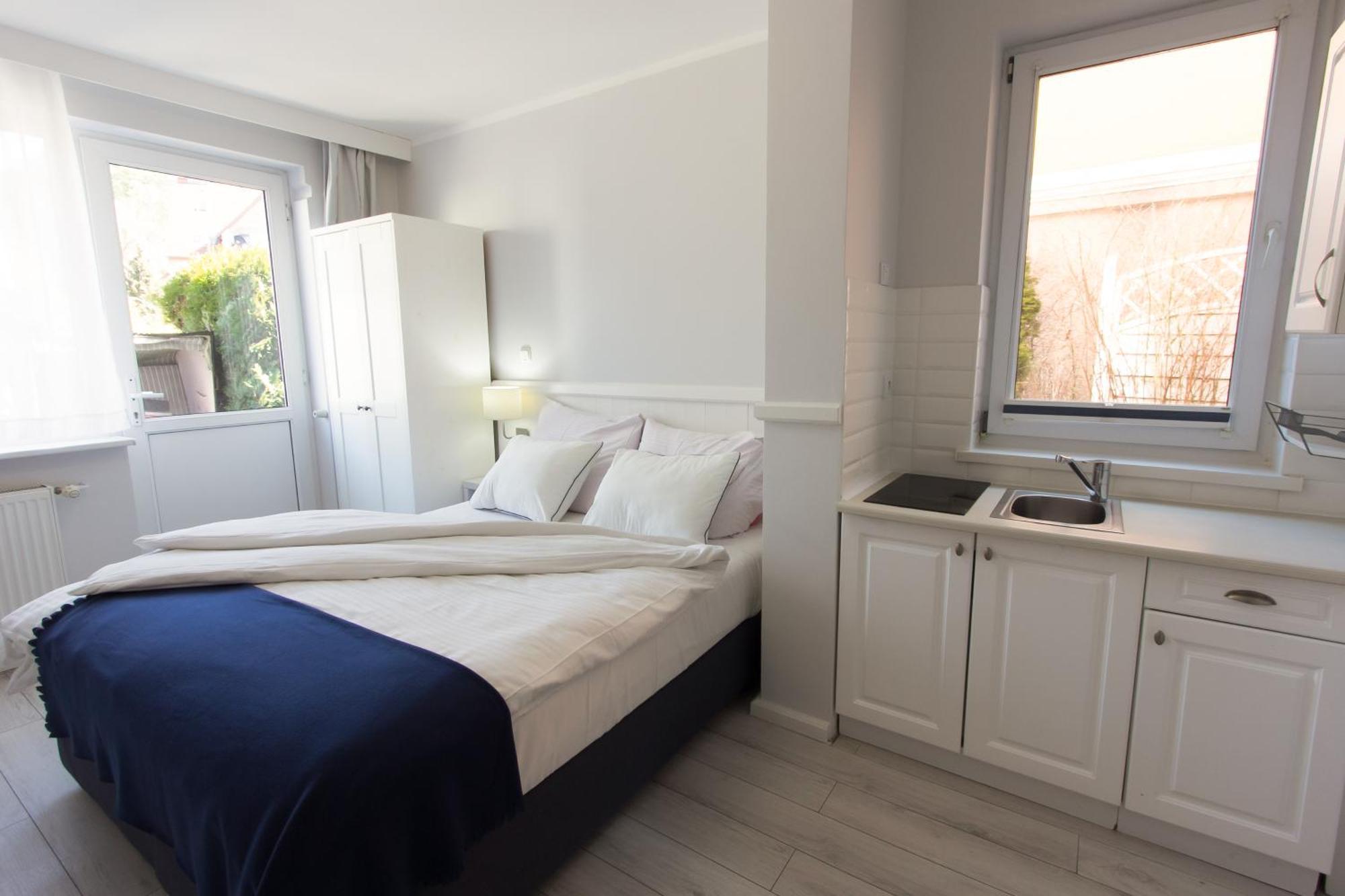 Double Room Kitchenette
