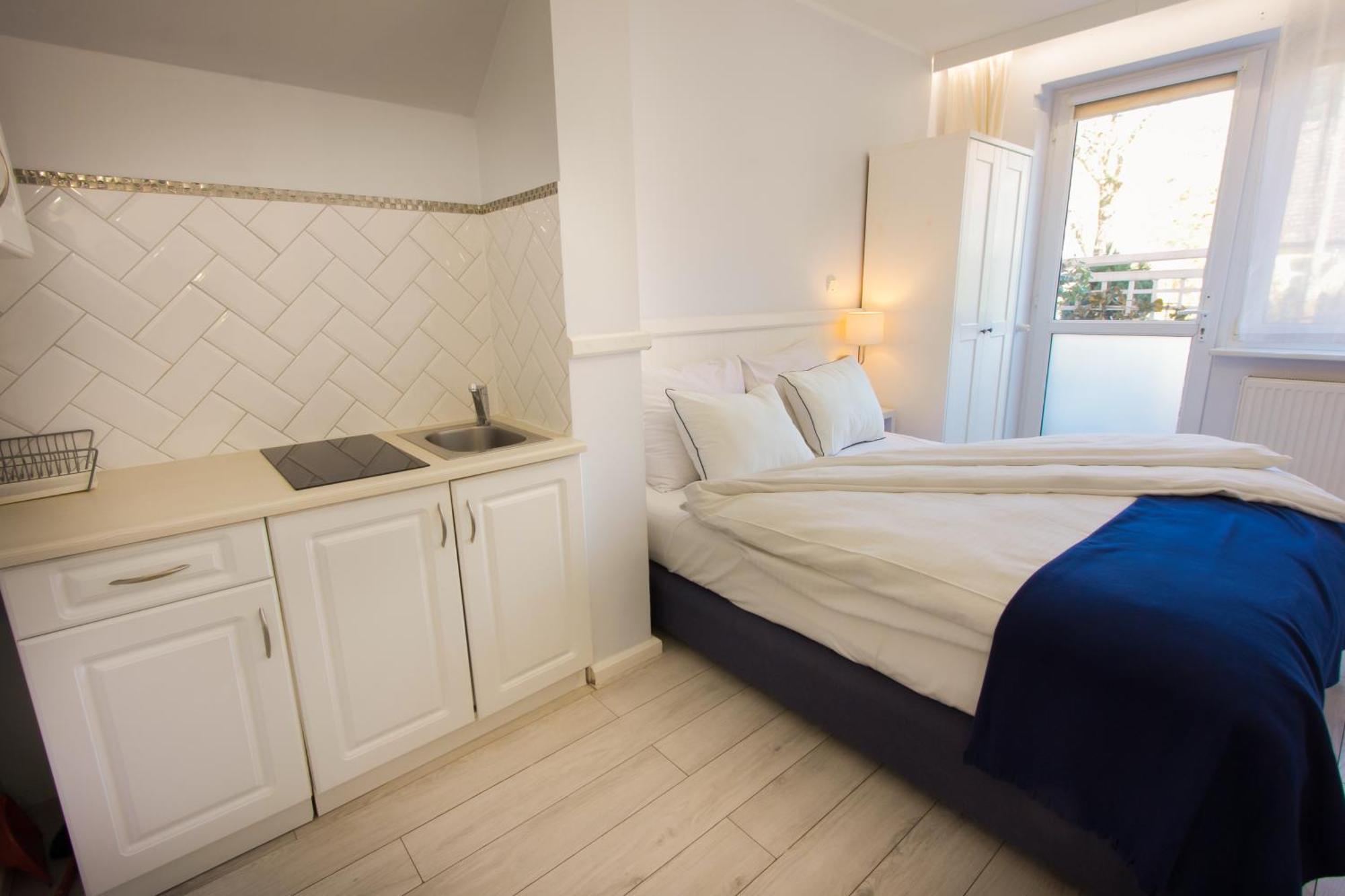 Double Room Kitchenette
