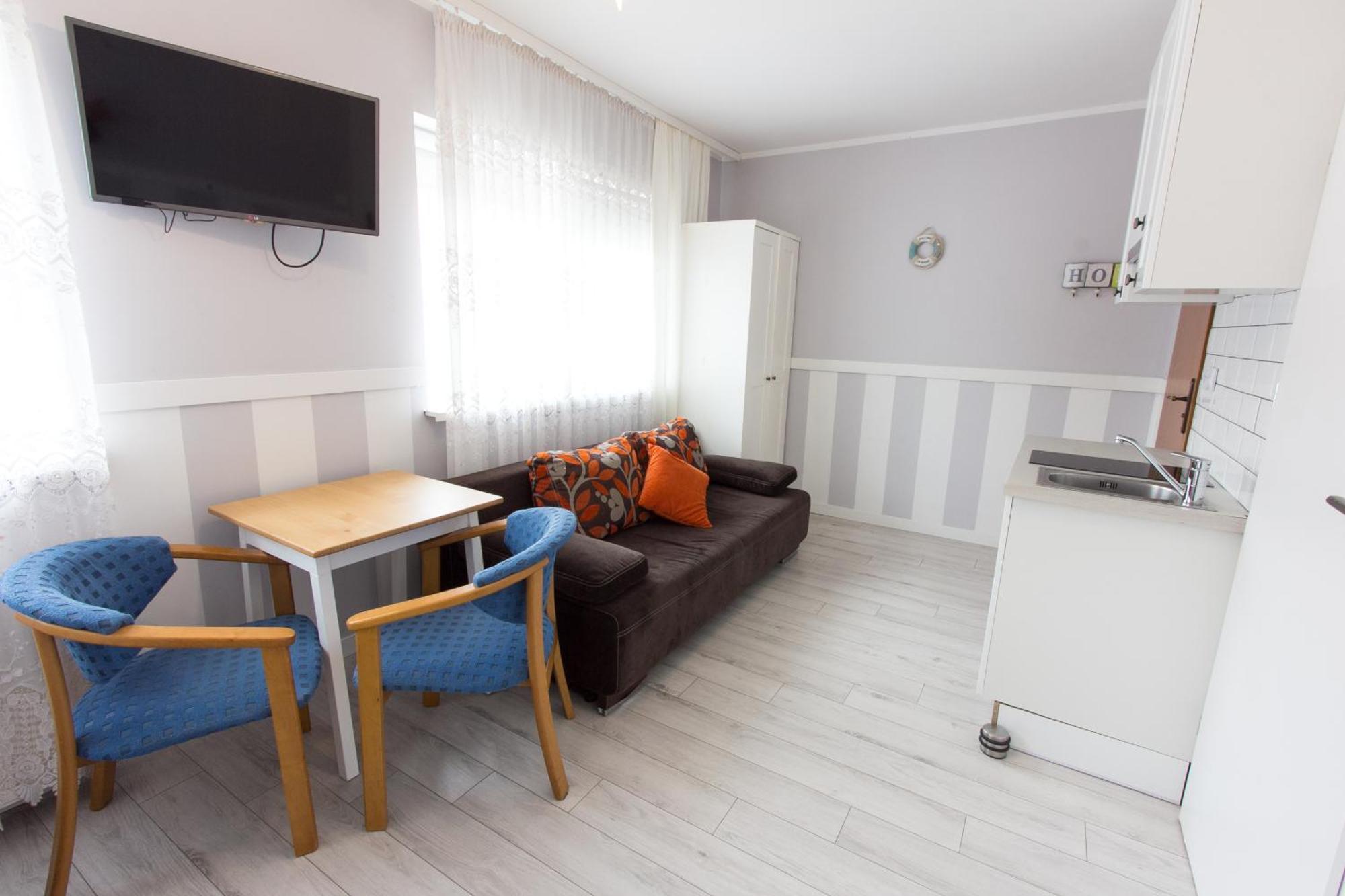 Double Room Kitchenette