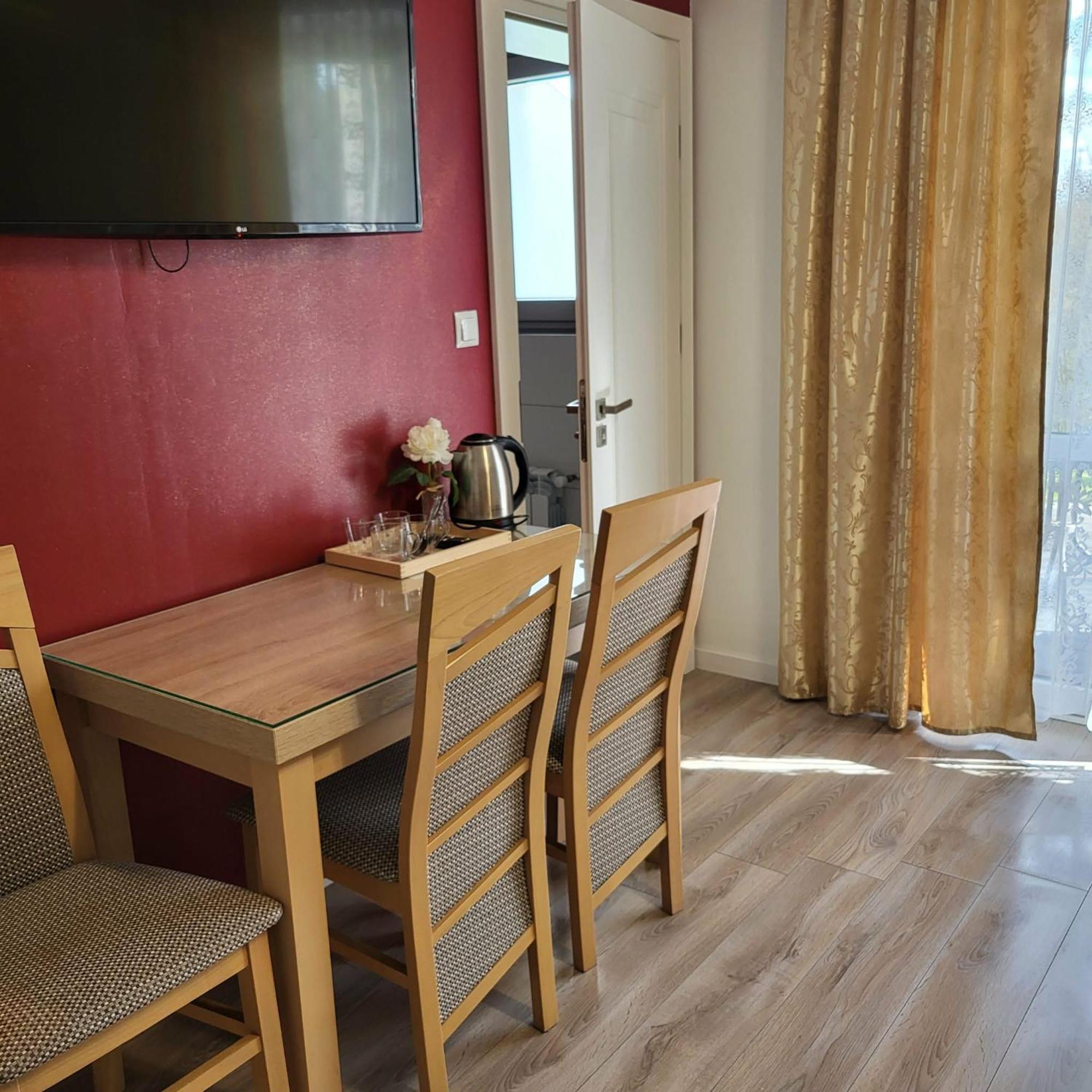 Quadruple Room Terrace