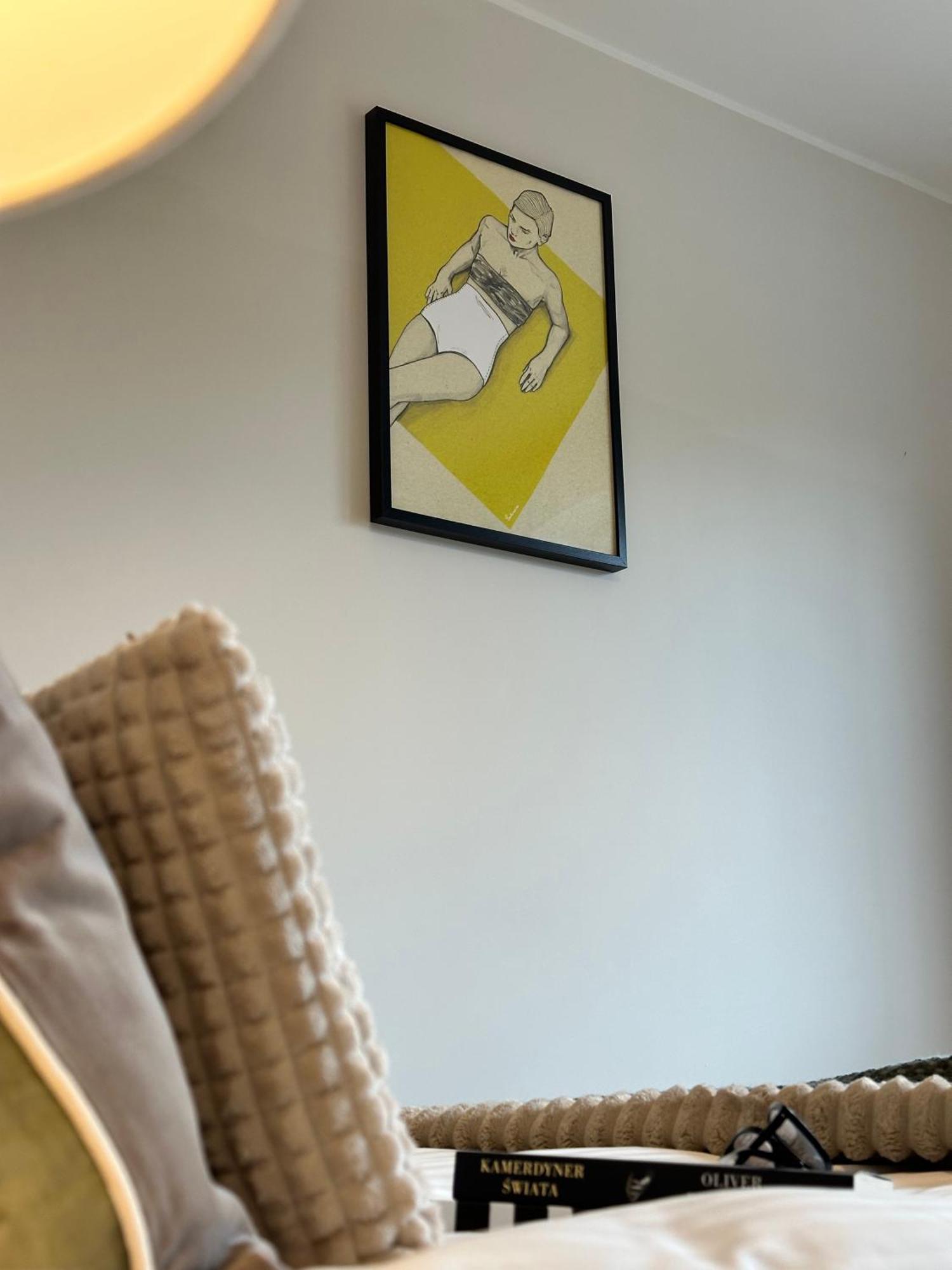 Deluxe King Suite