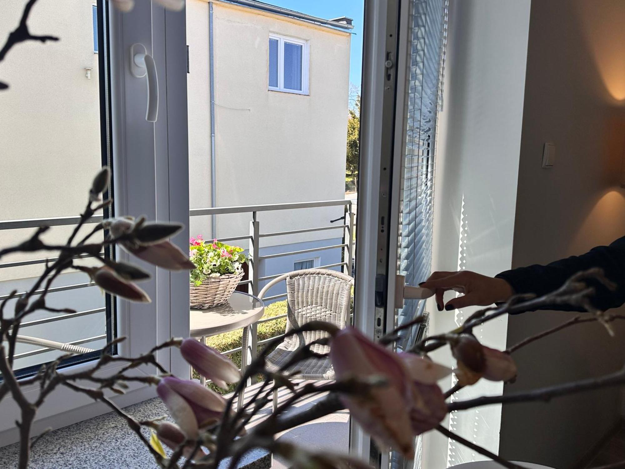 Quadruple Room Balcony