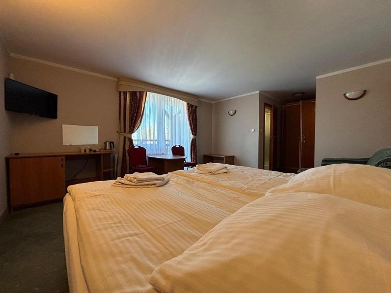 Deluxe Double Room Balcony