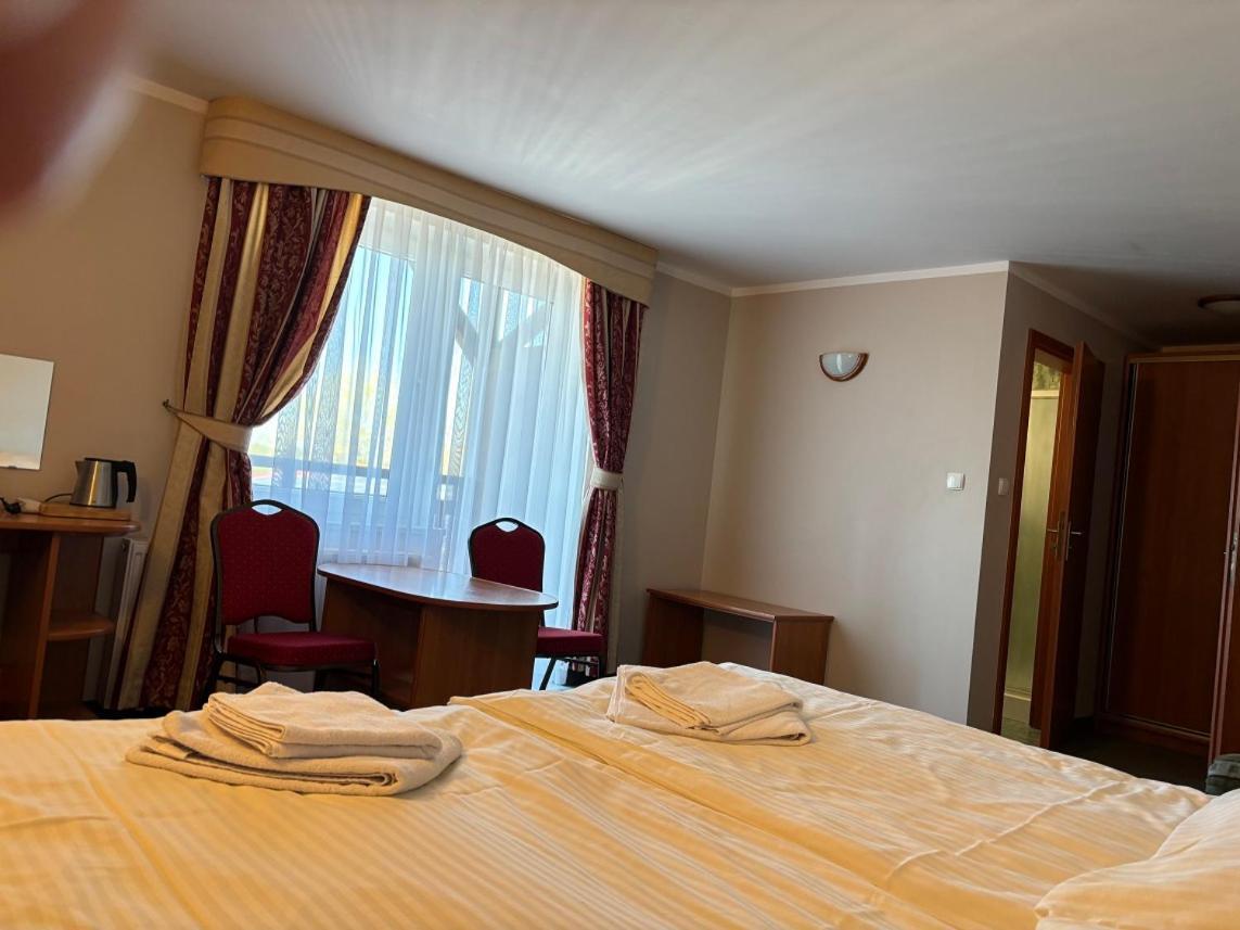 Deluxe Double Room Balcony