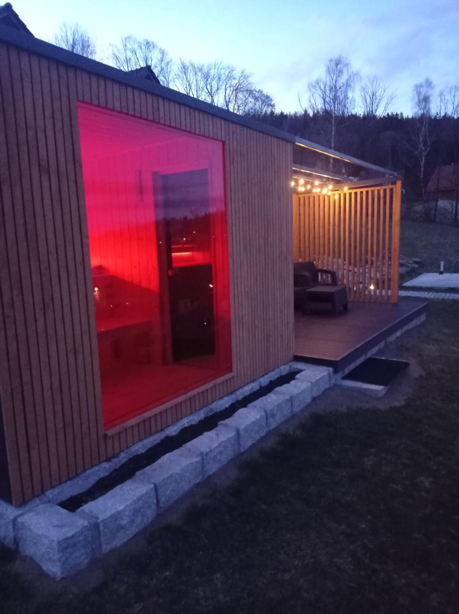 Two-Bedroom Chalet