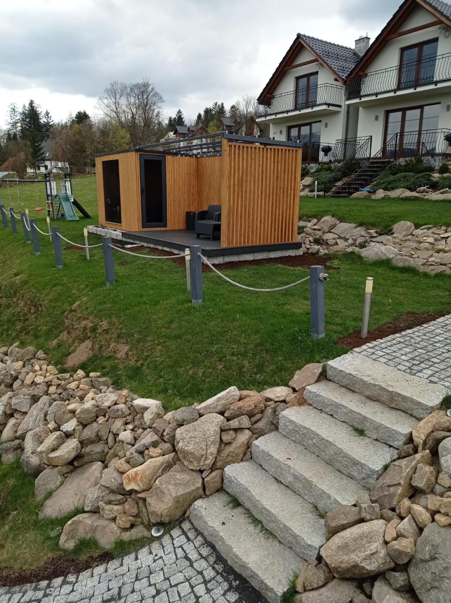 Two-Bedroom Chalet