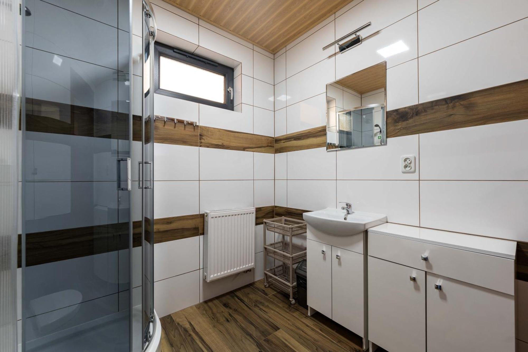 Two-Bedroom Townhouse