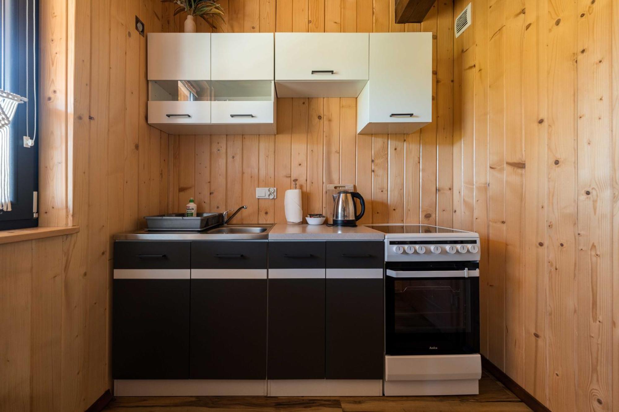 Two-Bedroom Townhouse
