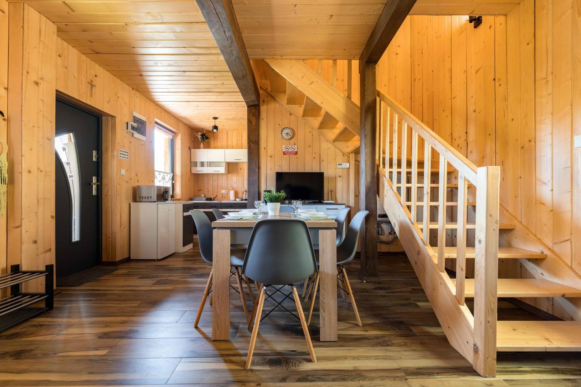Two-Bedroom Townhouse