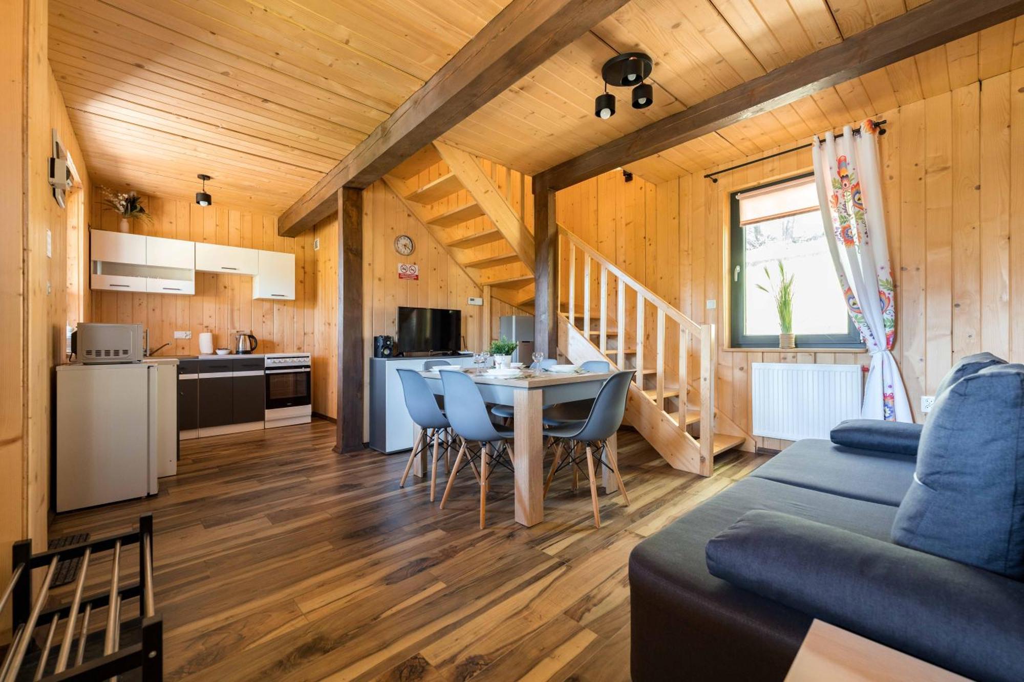 Two-Bedroom Townhouse