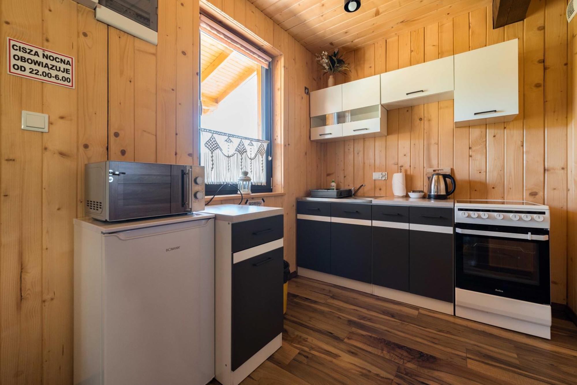 Two-Bedroom Townhouse