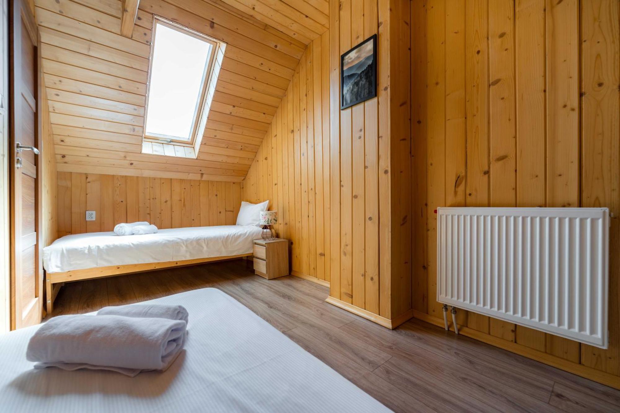 Two-Bedroom Townhouse