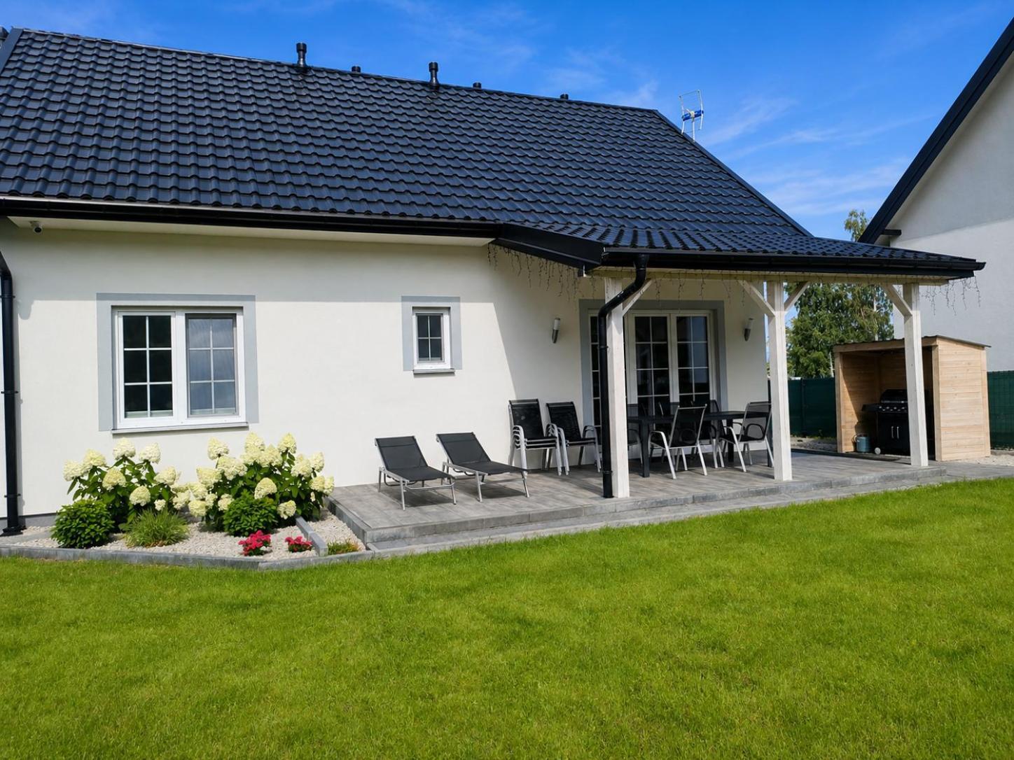 Four-Bedroom House