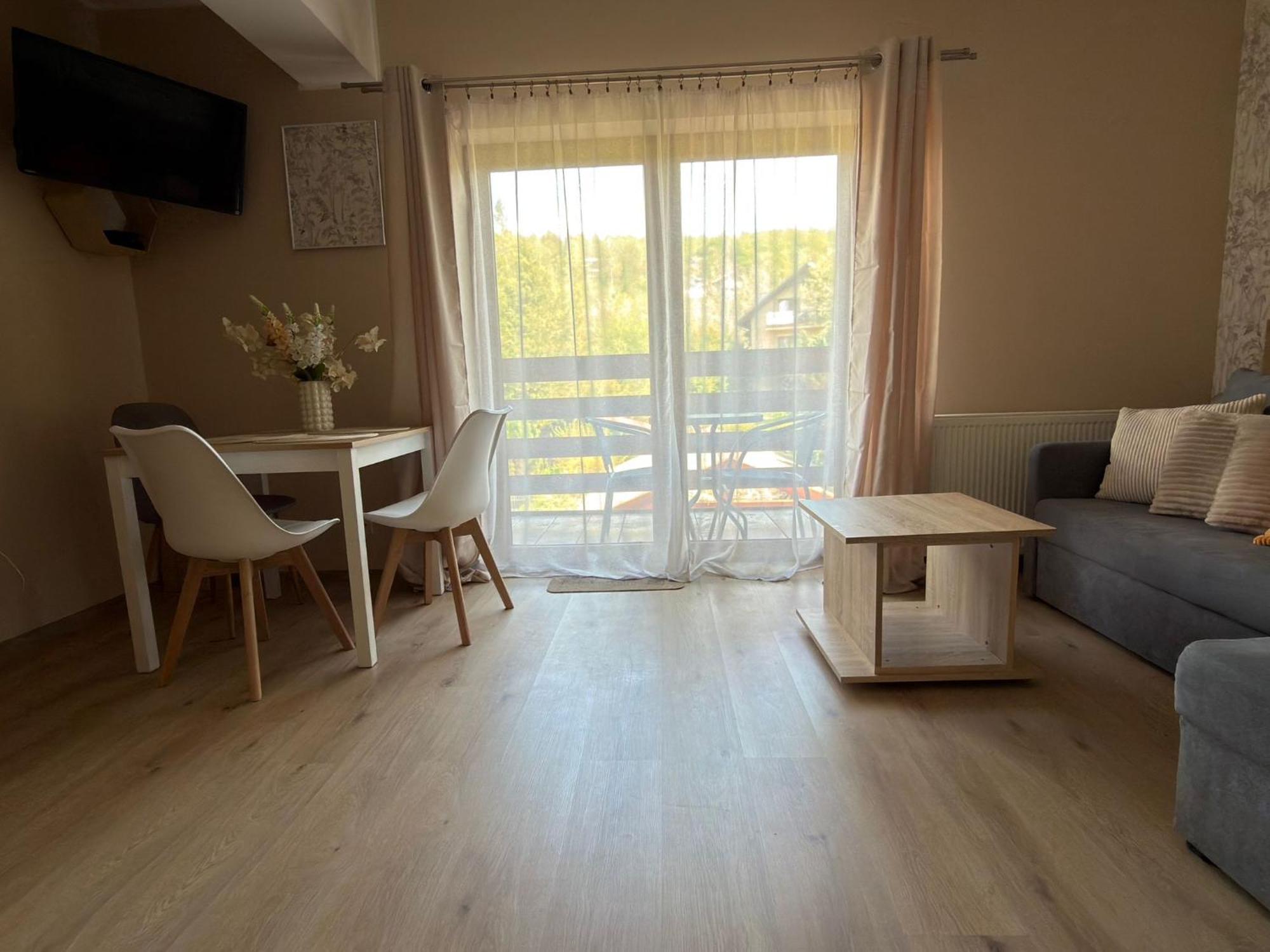 Suite Balcony