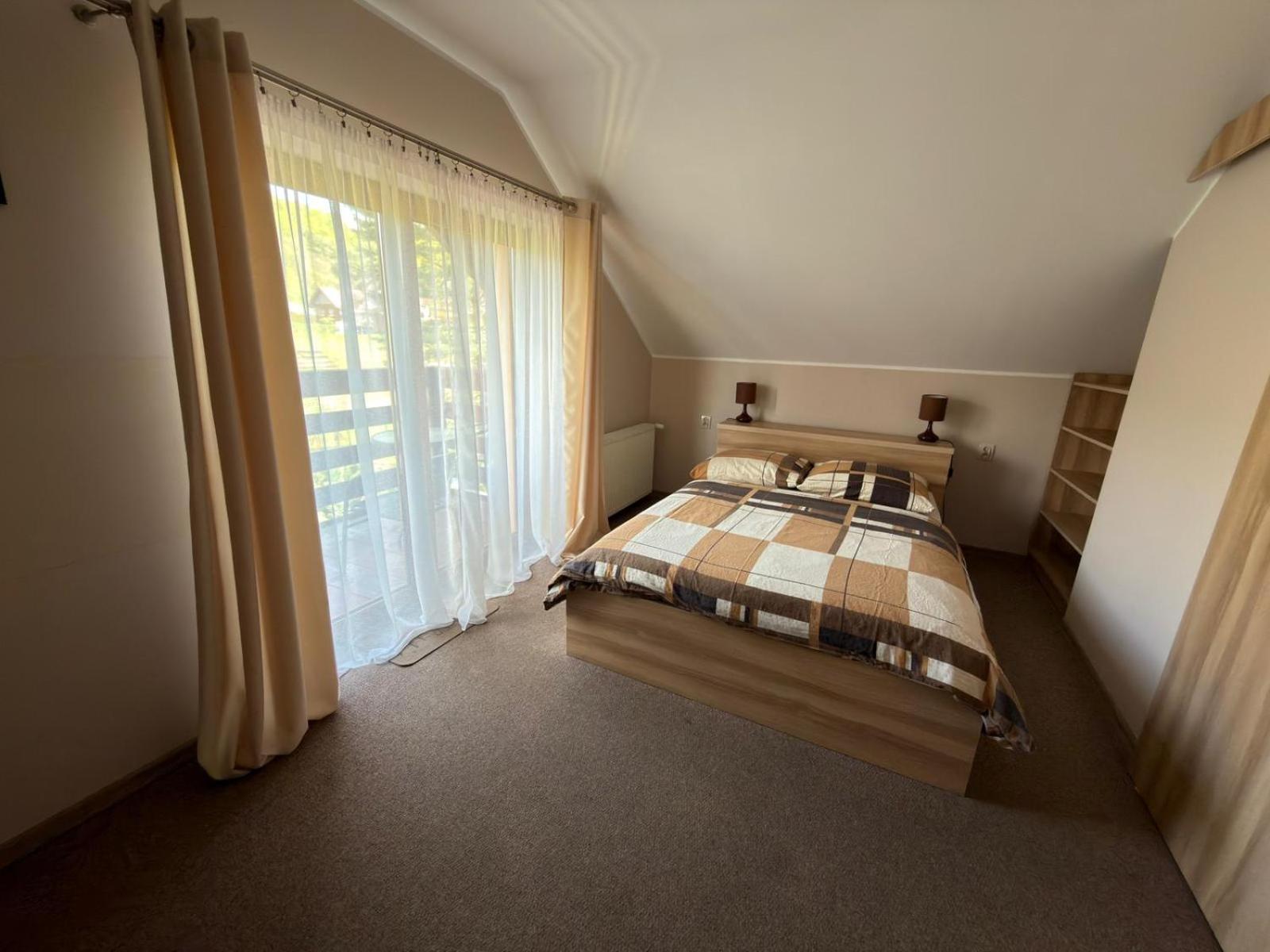 Deluxe Double Room Balcony