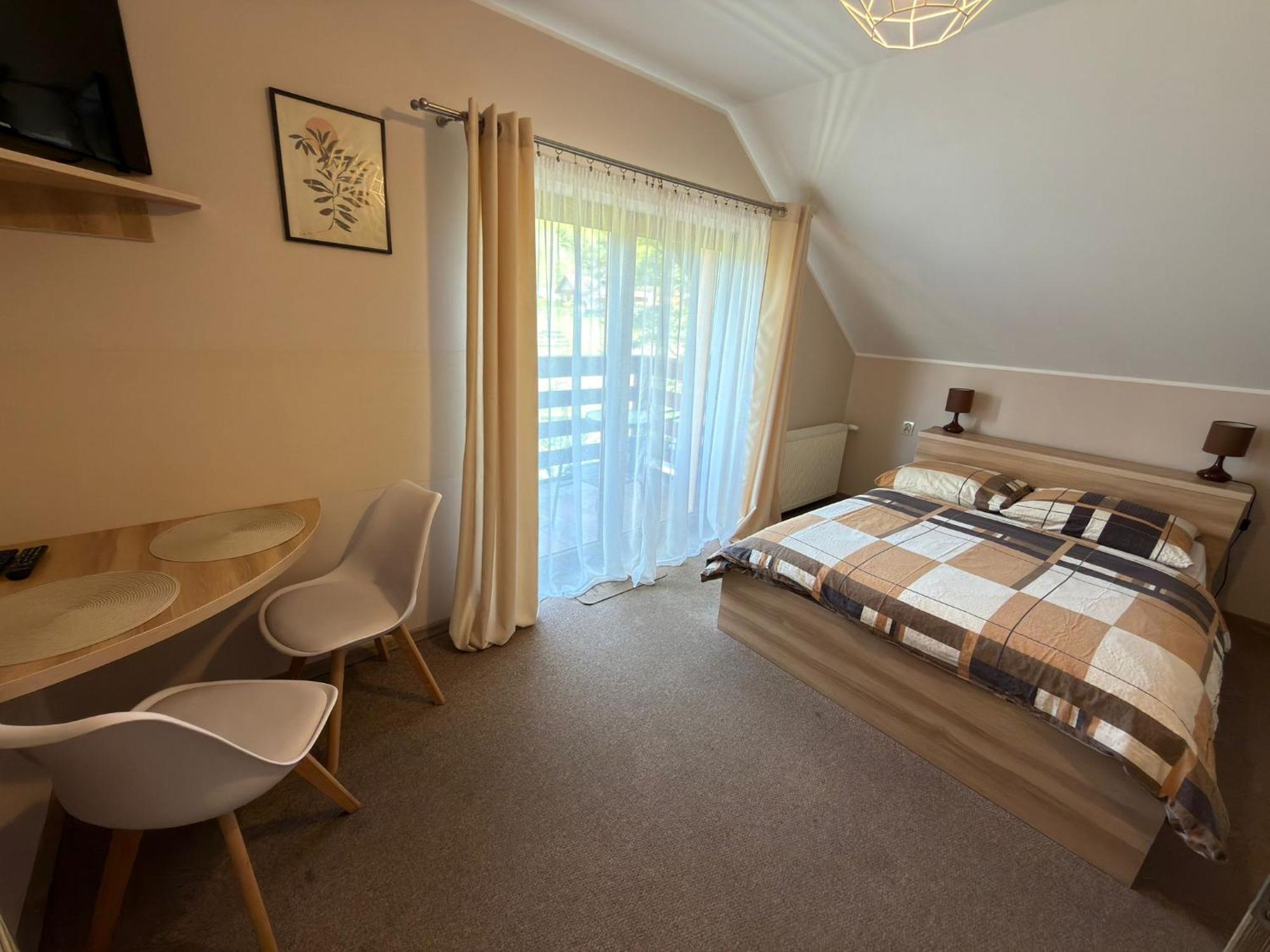 Deluxe Double Room Balcony
