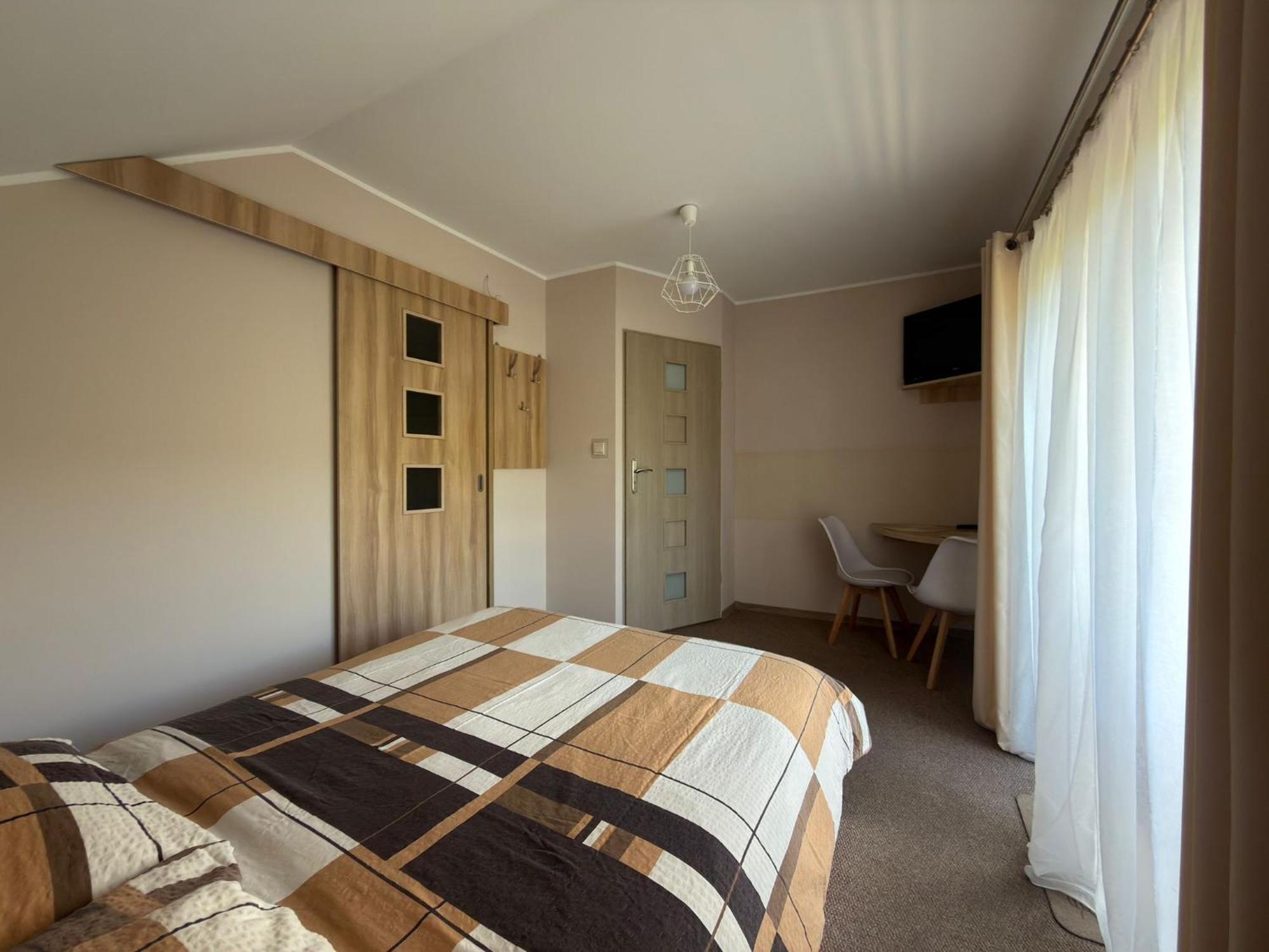 Deluxe Double Room Balcony
