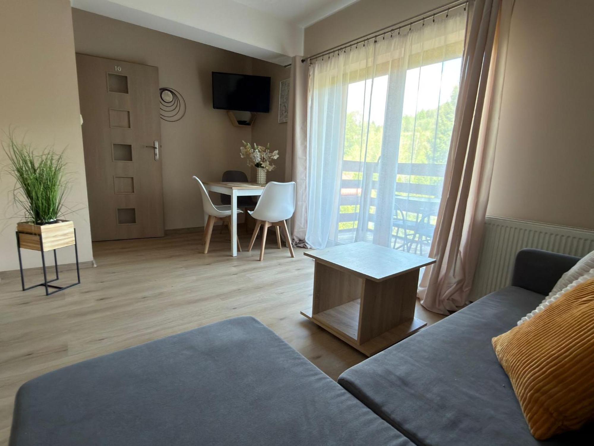 Suite Balcony