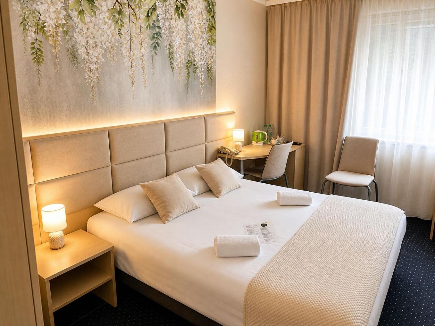Standard Double or Twin Room