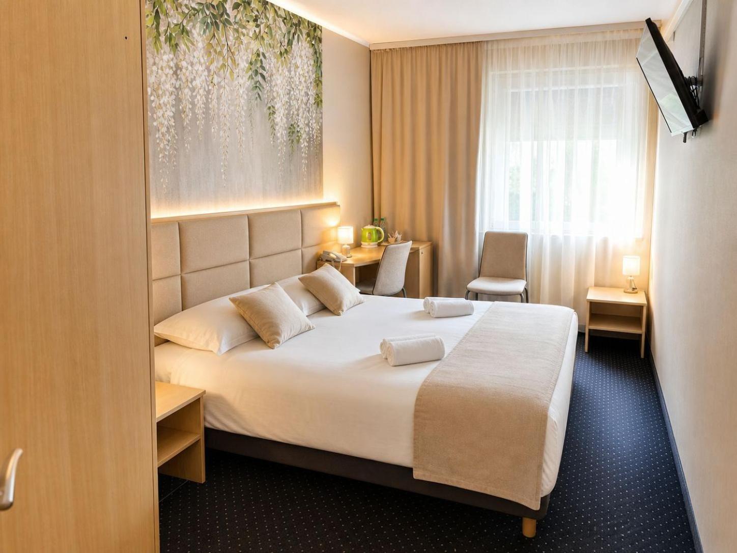 Standard Double or Twin Room