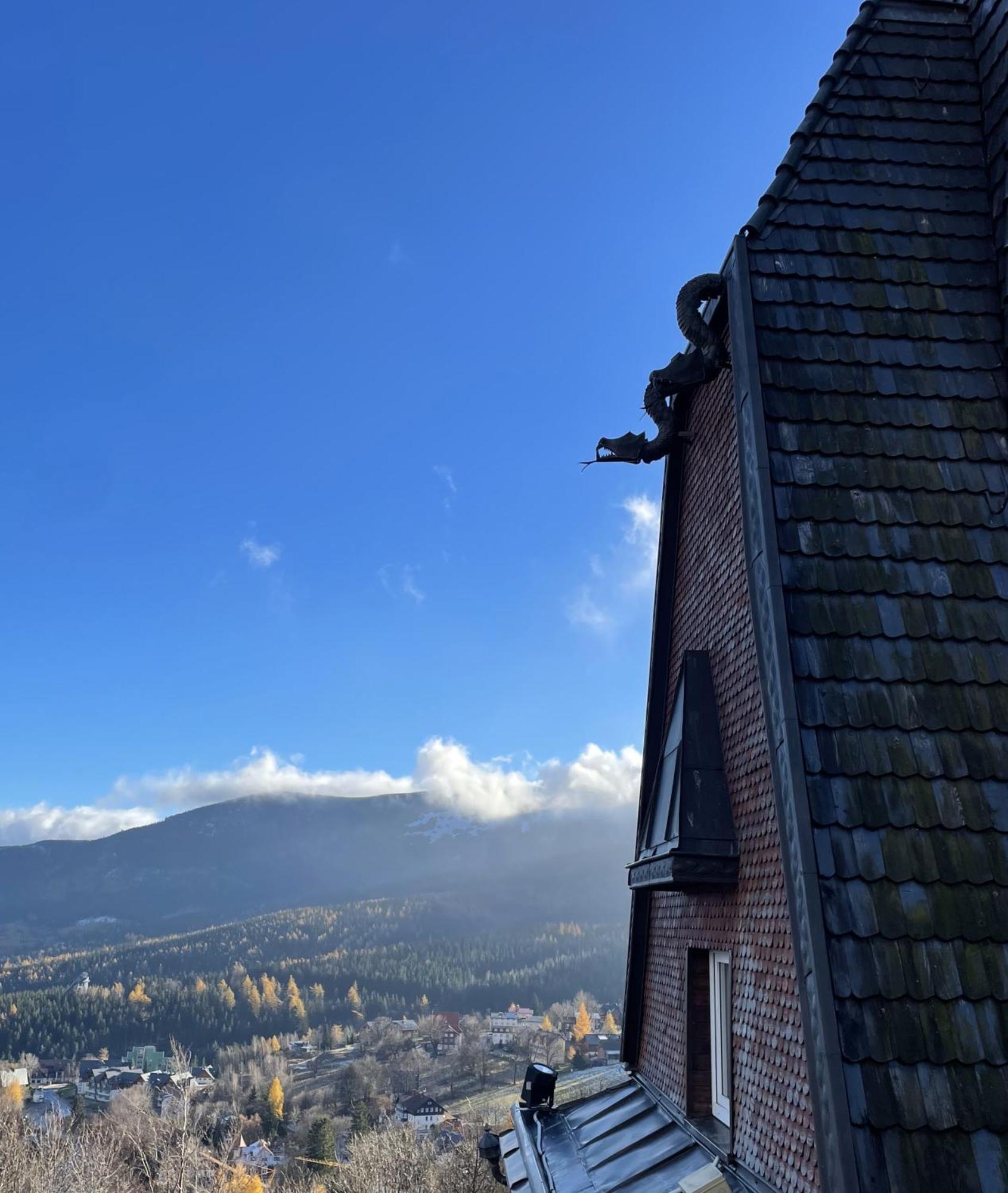 Apartment Mountain View