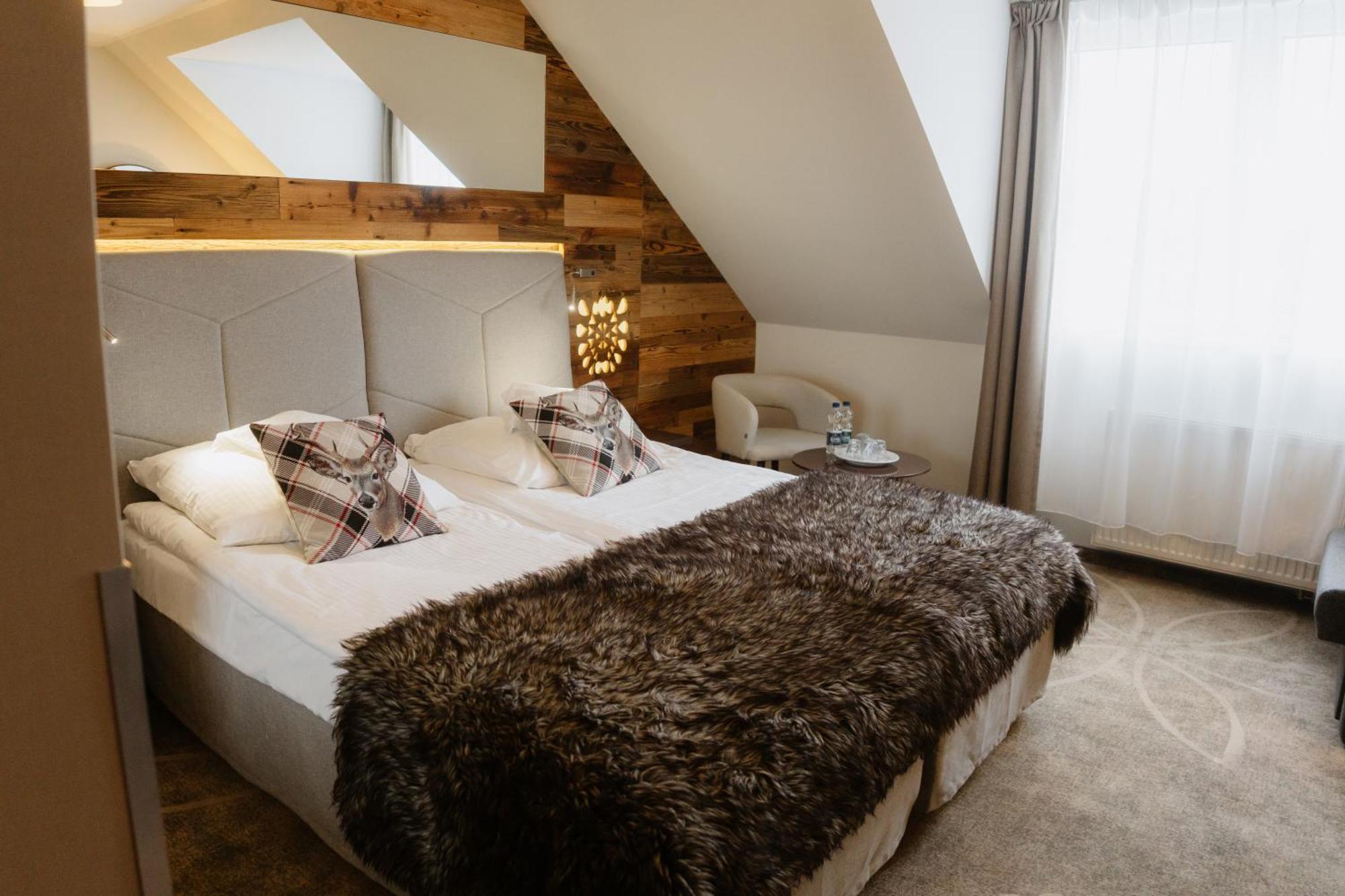 Double Room Extra Bed