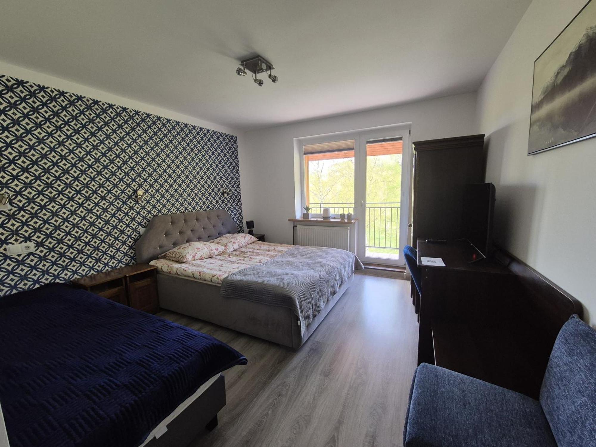 Triple Room Balcony