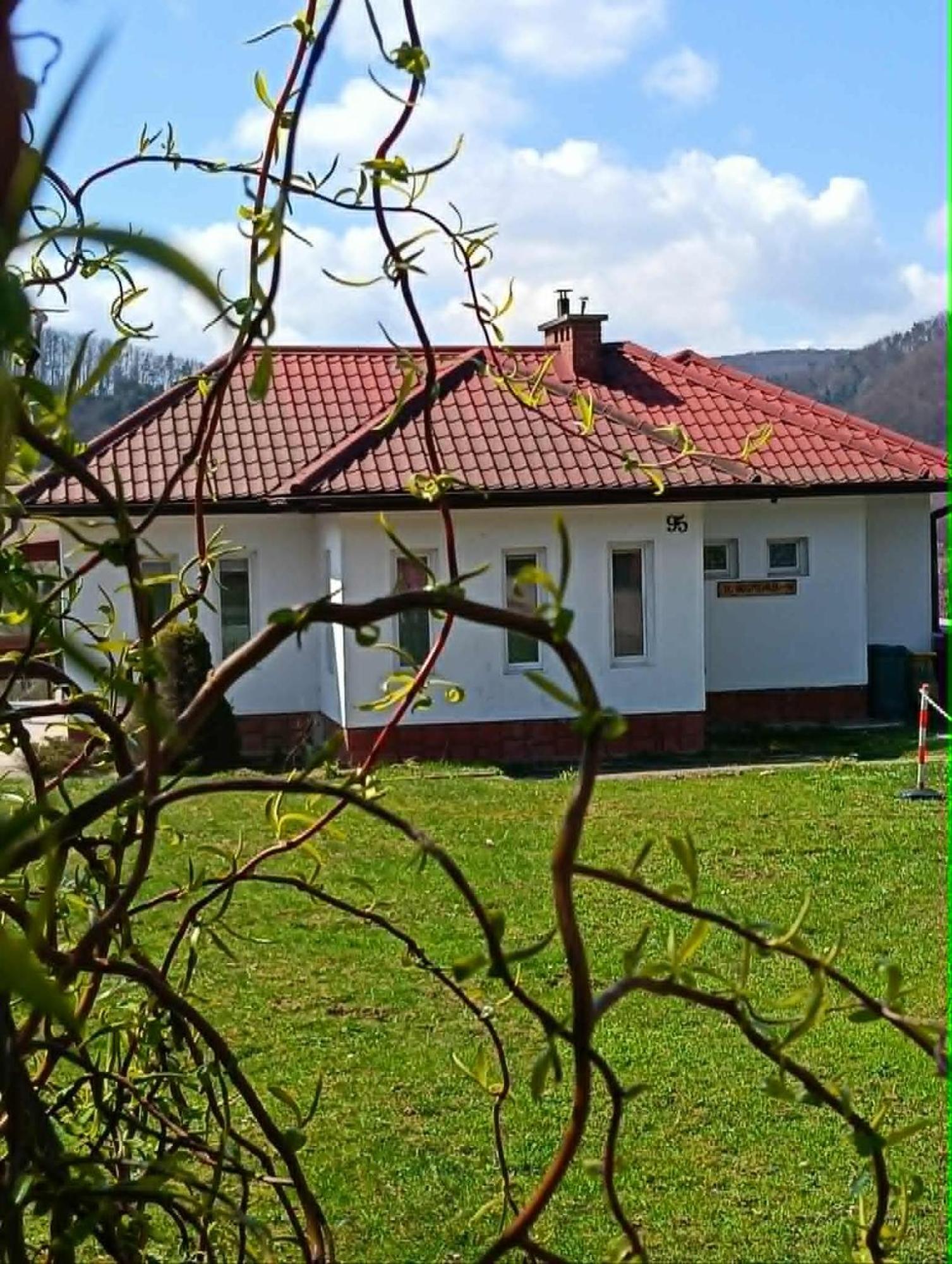 Double Room Garden View