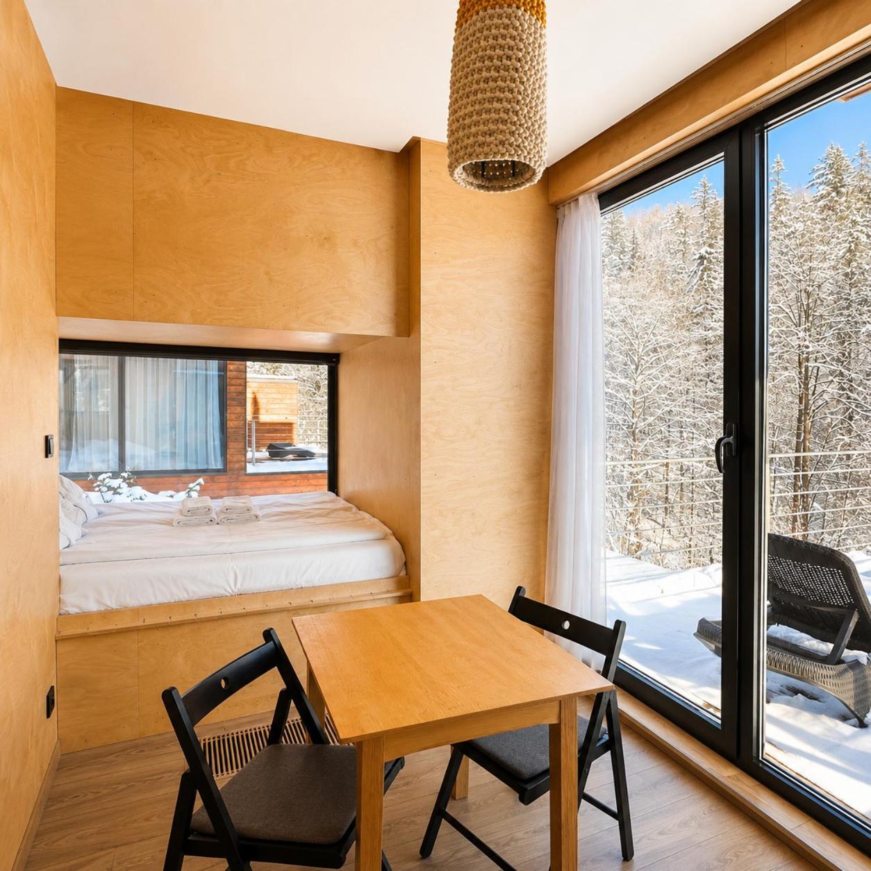 Apartment Terrace