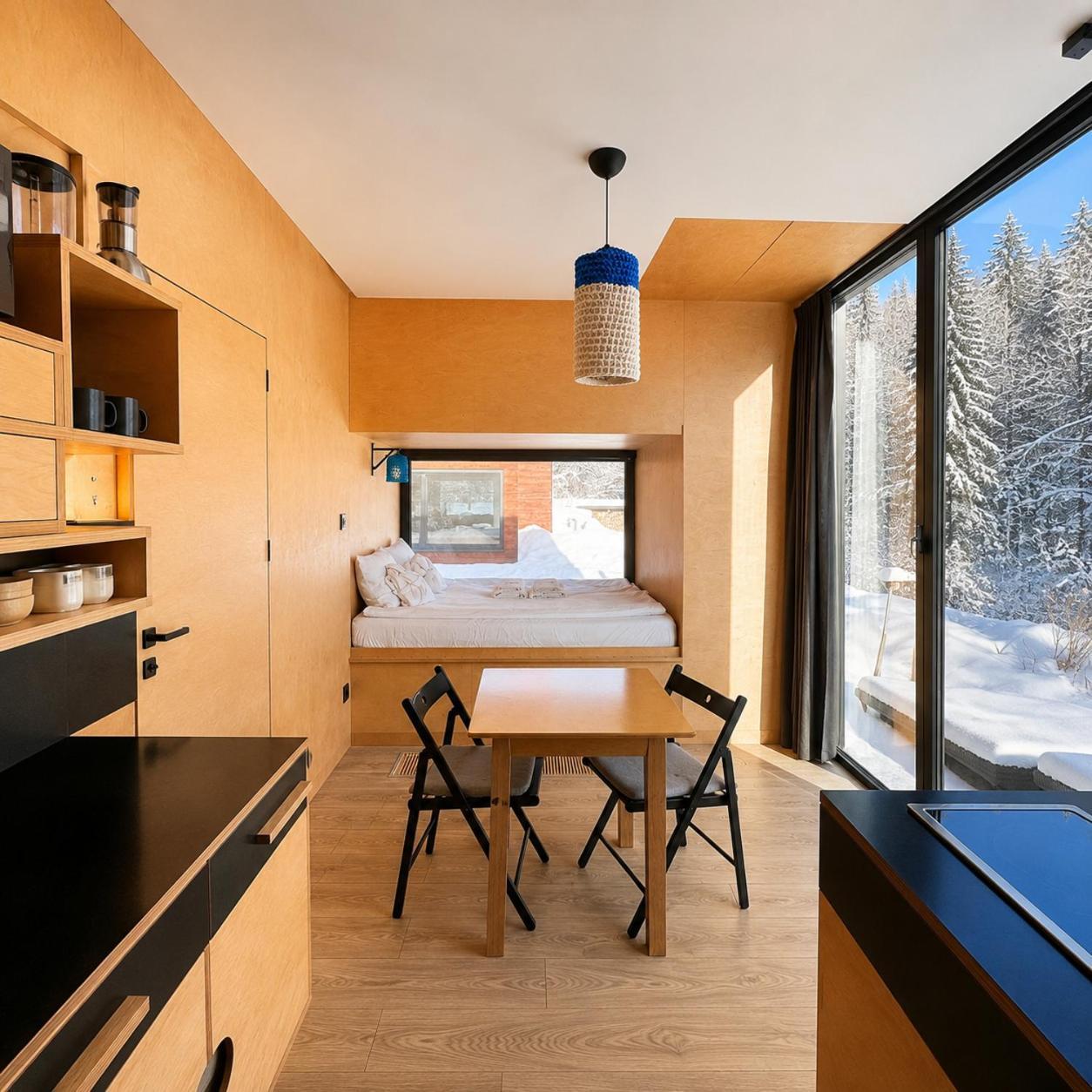 Apartment Terrace