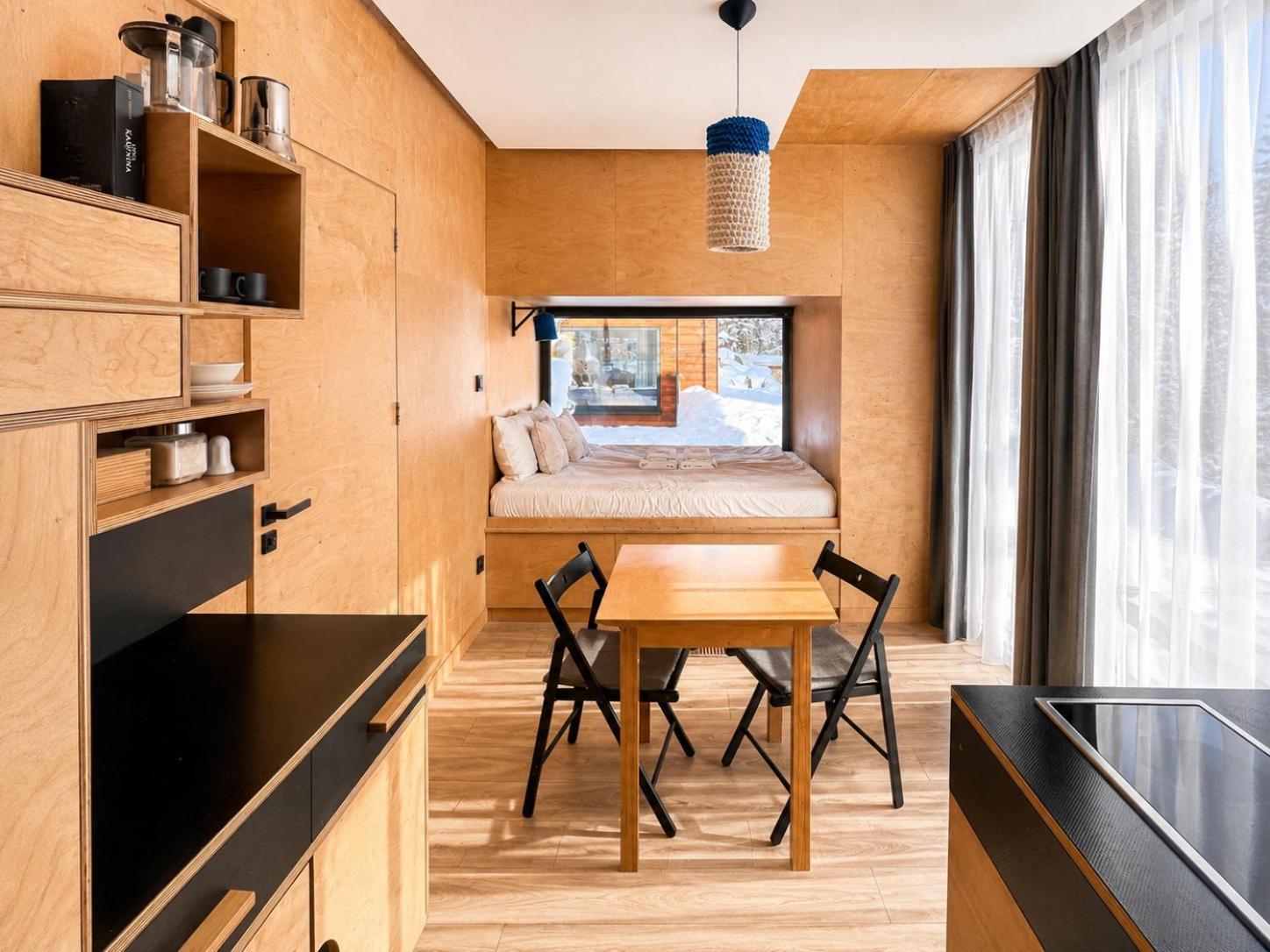 Apartment Terrace