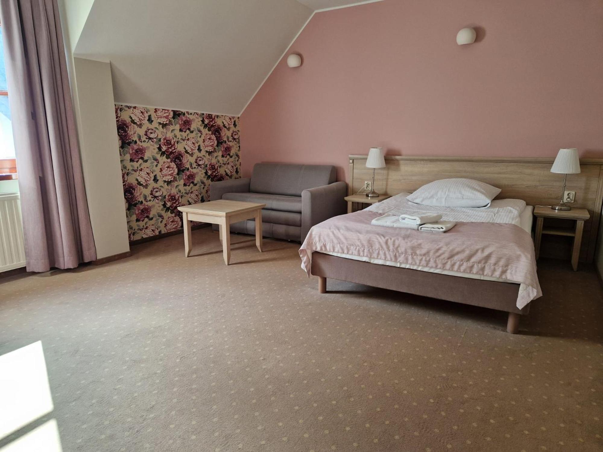 Double Room Extra Bed