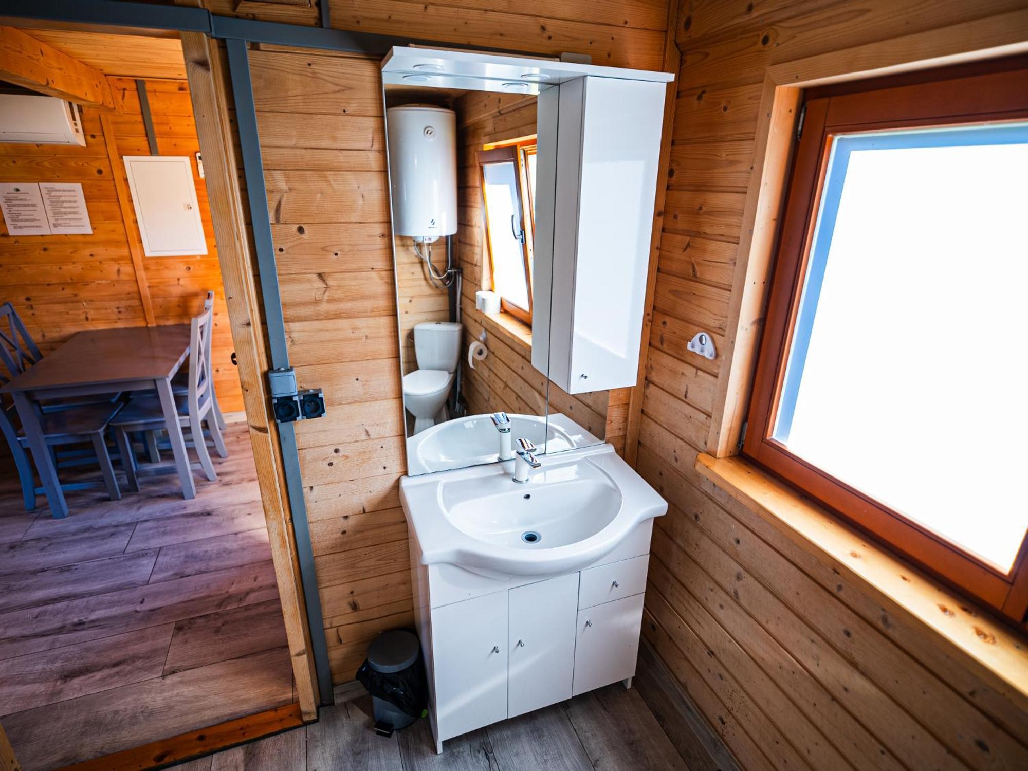 Two-Bedroom House