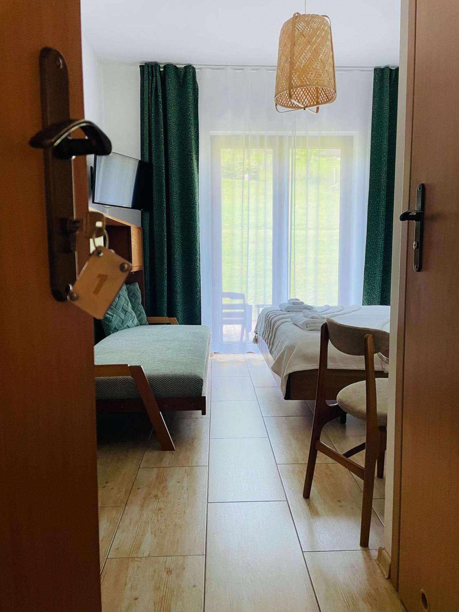 Triple Room Terrace