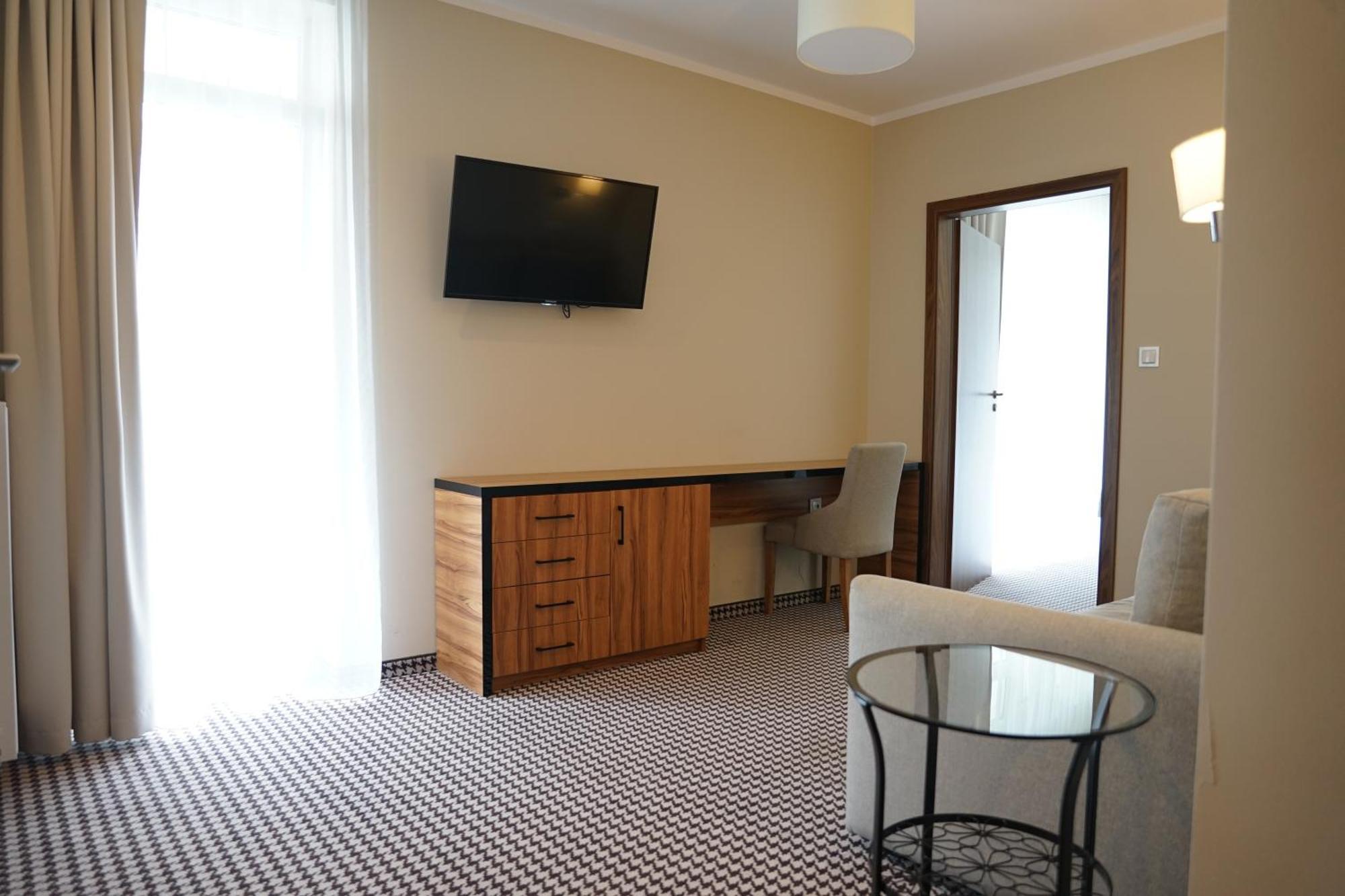 Family Junior Suite