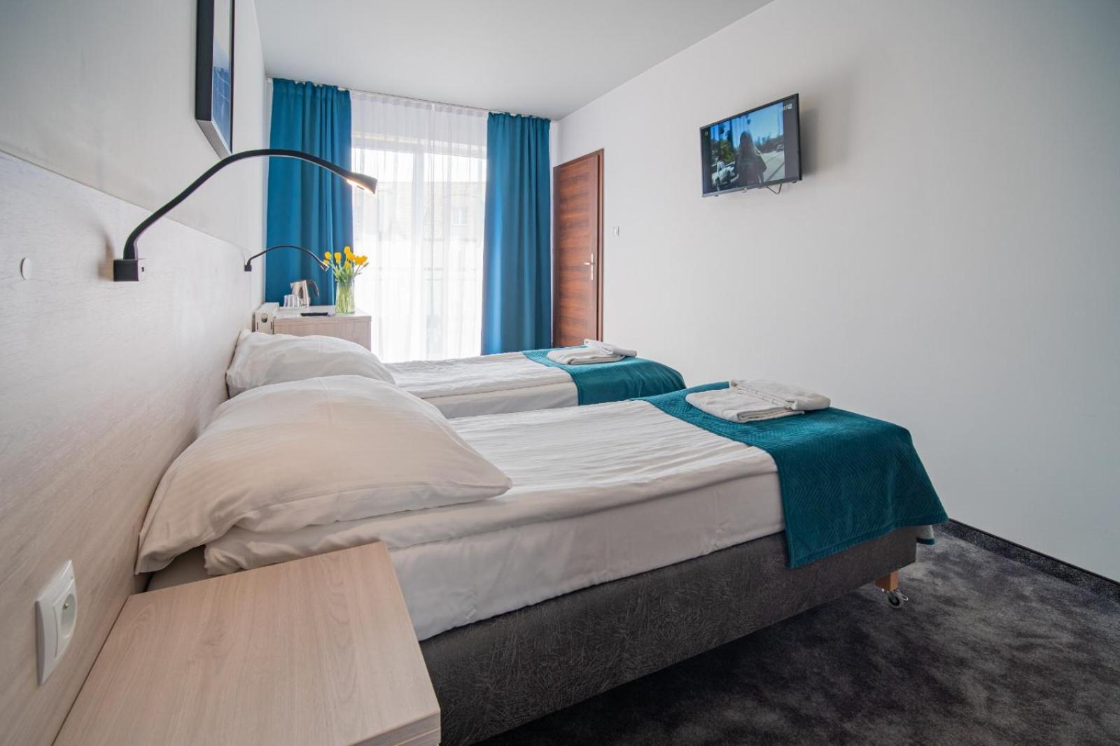 Double or Twin Room Balcony