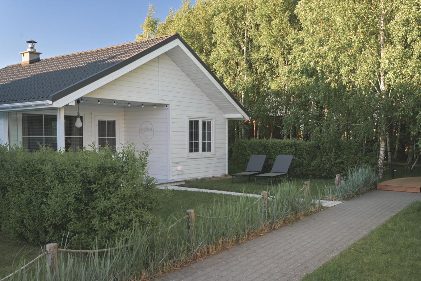 Two-Bedroom Chalet