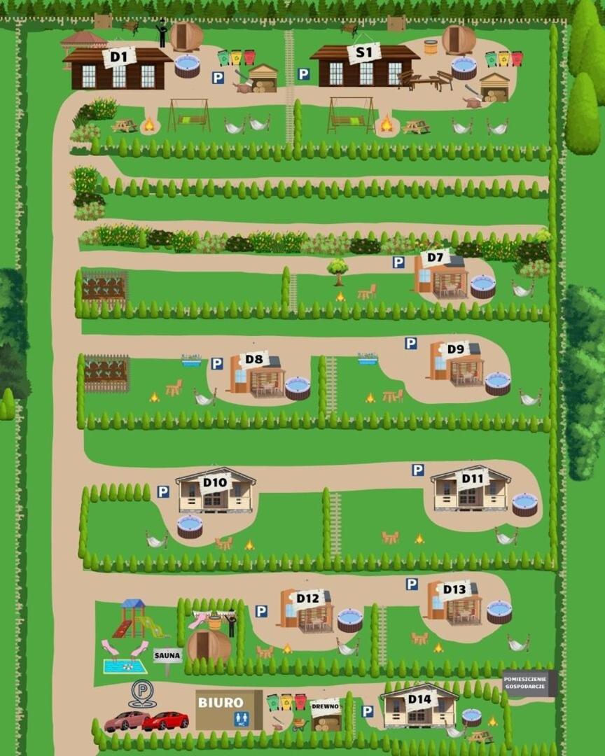 Superior Chalet