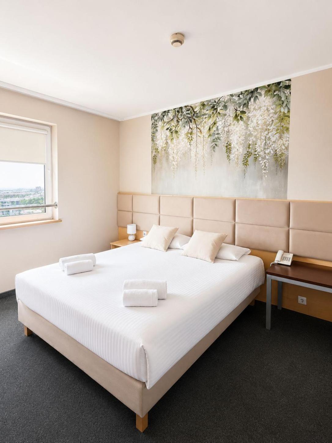 Two-Bedroom Family Apartment