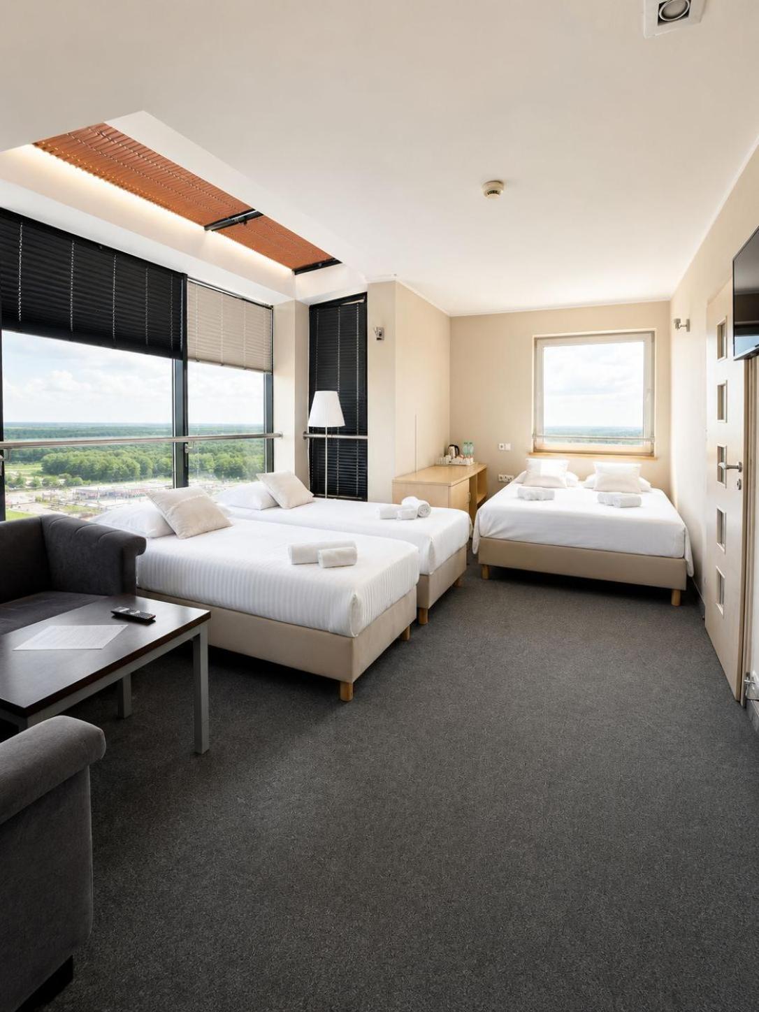 Two-Bedroom Family Apartment