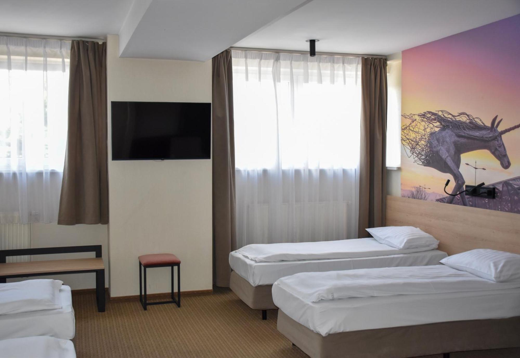Quadruple Room