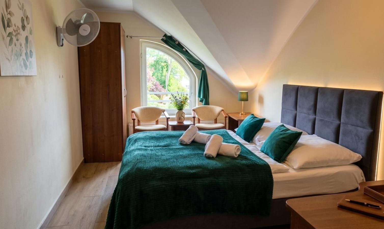 Economy Double Room without Balcony