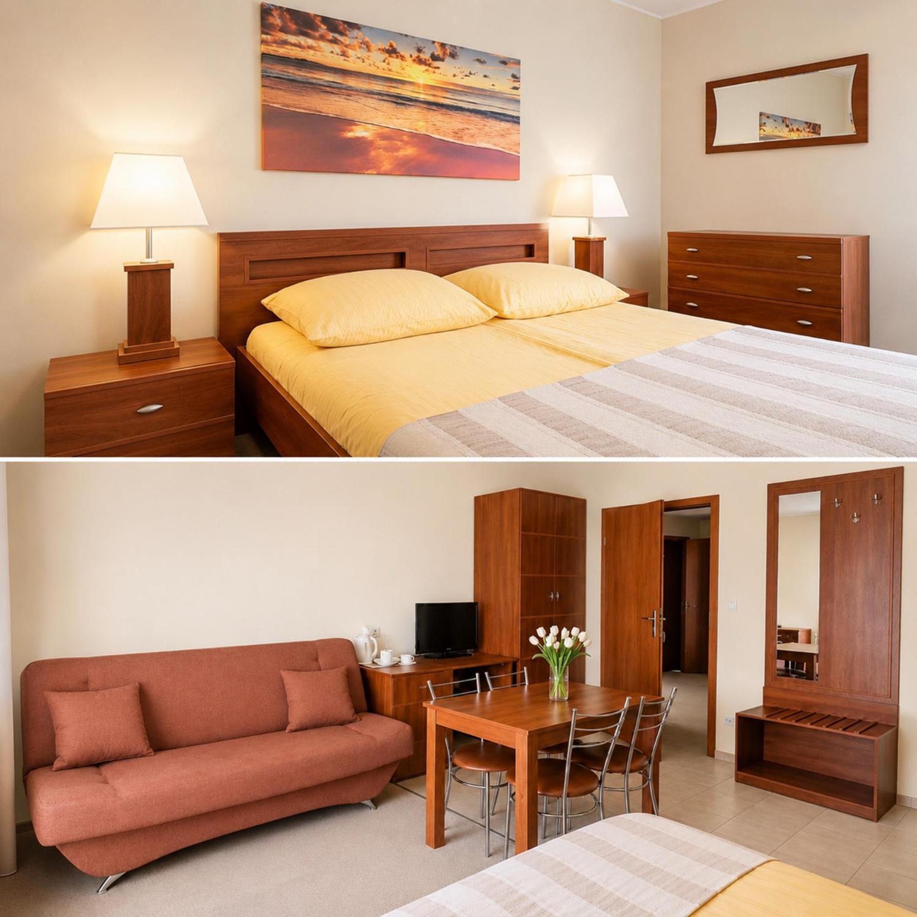 Triple Room