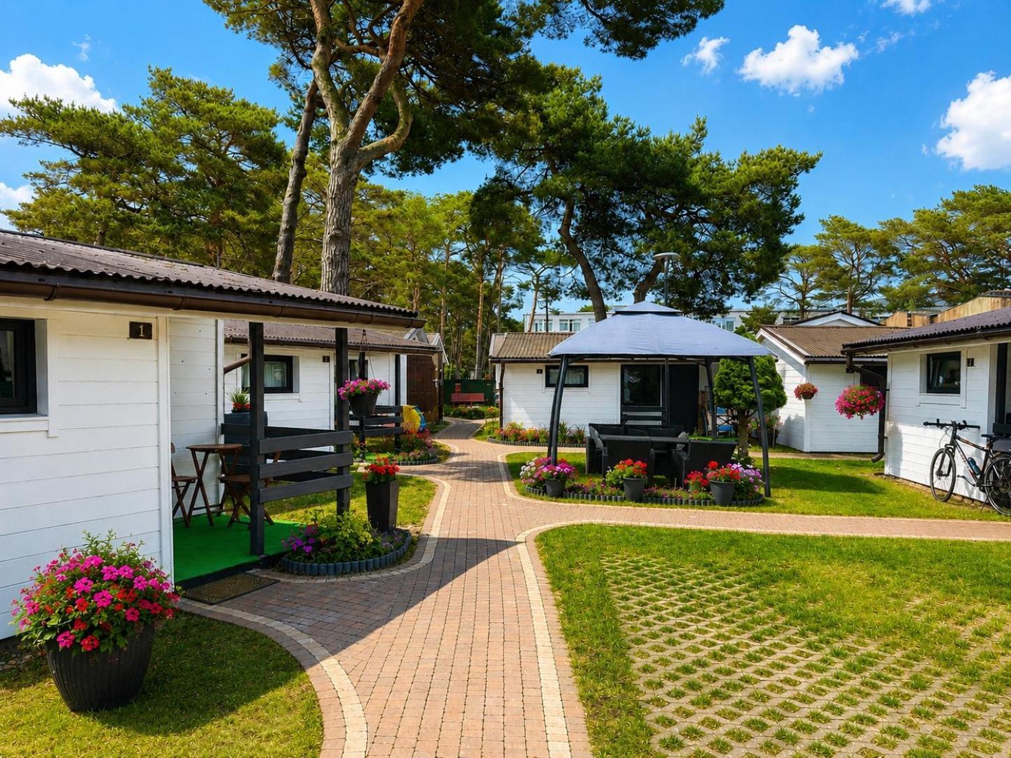 Holiday Home